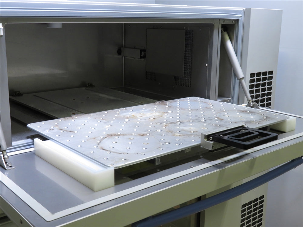 Thermo Scientific MaxQ 8000 Incubator Shaker Dual Stack