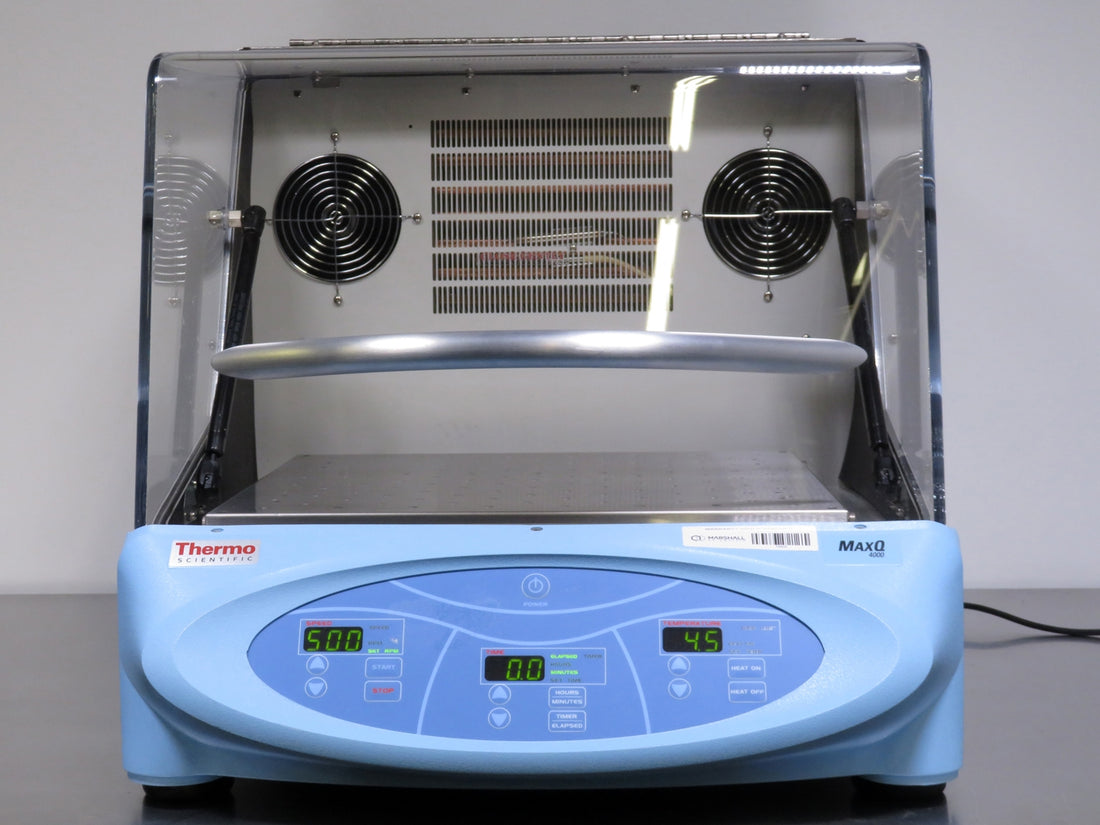 Thermo Scientific MaxQ 4000 Digital Orbital Refrigerated Incubator Shaker