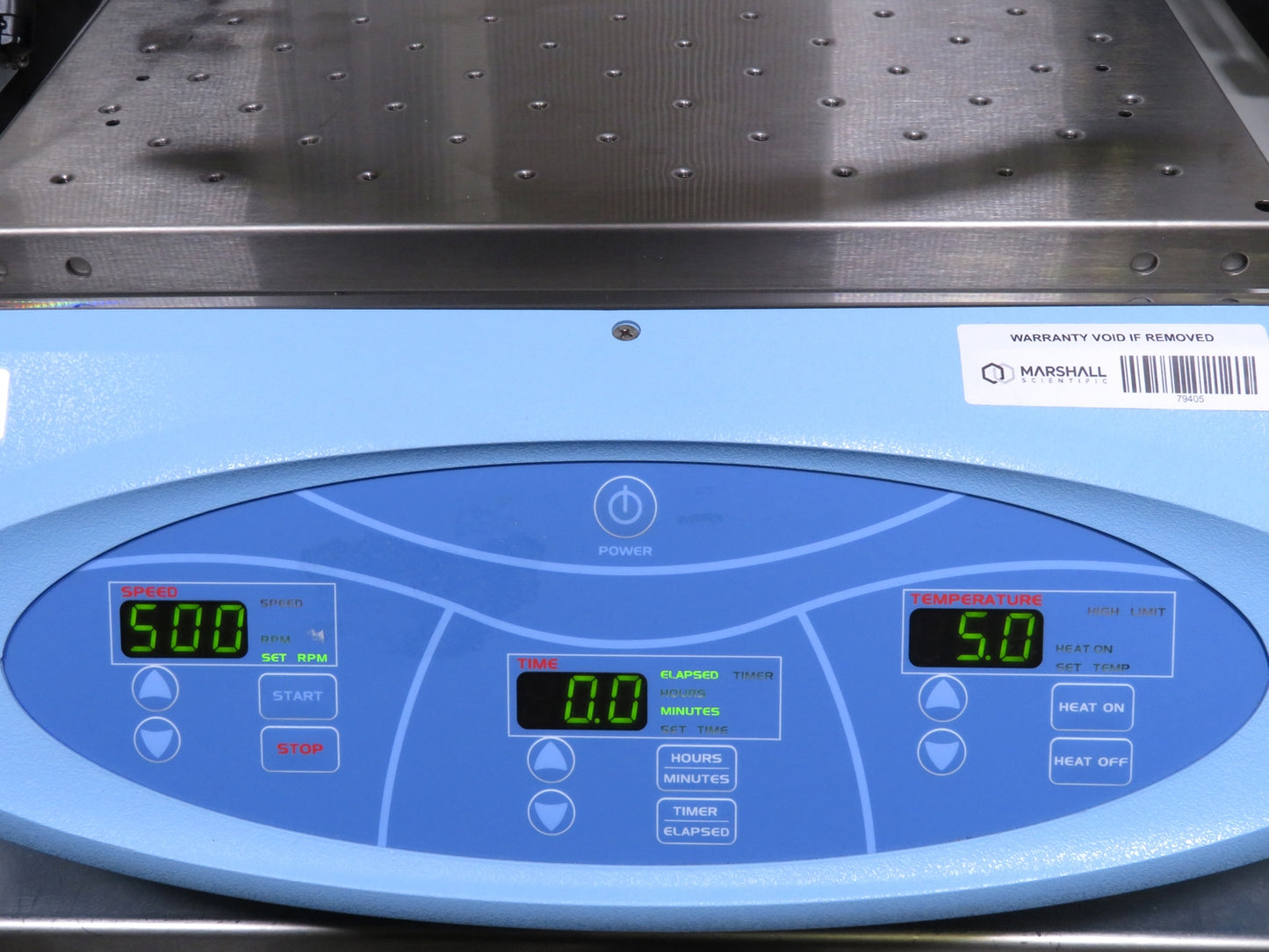 Thermo Scientific MaxQ 4000 Digital Orbital Refrigerated Incubator Shaker