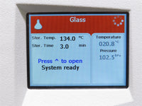 Tuttnauer 3850ELP-B/L-D Autoclave thumbnail 3