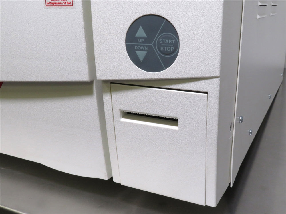Tuttnauer 3850ELP-B/L-D Autoclave
