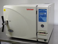 Tuttnauer 3850EP Digital Autoclave, 230V thumbnail 2
