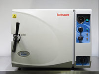 Tuttnauer 3870M Manual Autoclave, 230V thumbnail 1