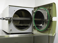 Tuttnauer 3870M Manual Autoclave, 230V thumbnail 5