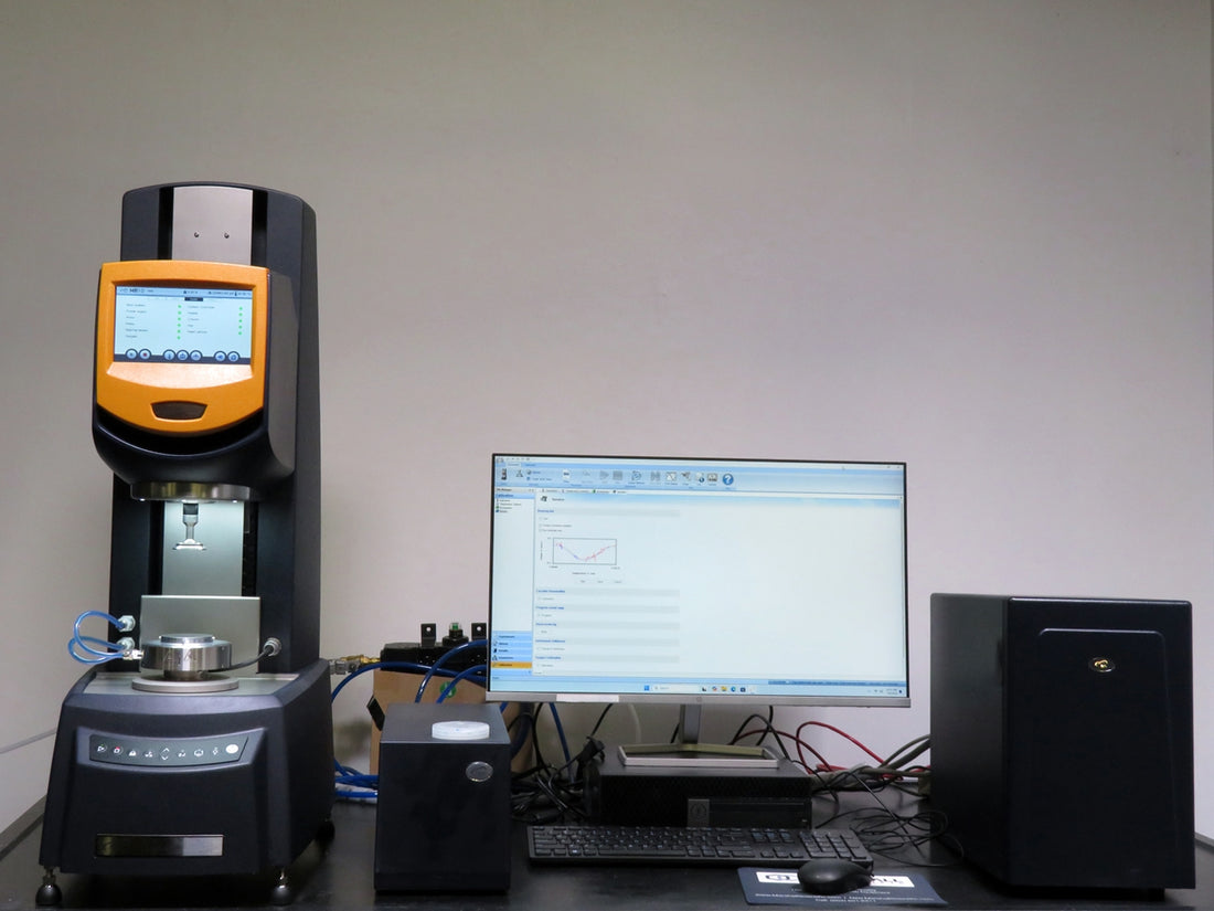 TA Instruments HR 10 Discovery Hybrid Rheometer