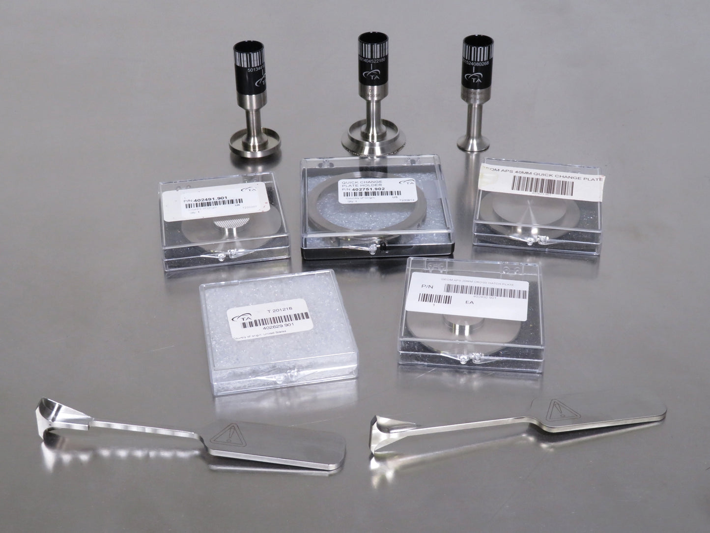 TA Instruments HR 10 Discovery Hybrid Rheometer