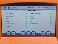 TA Instruments HR 10 Discovery Hybrid Rheometer thumbnail 7