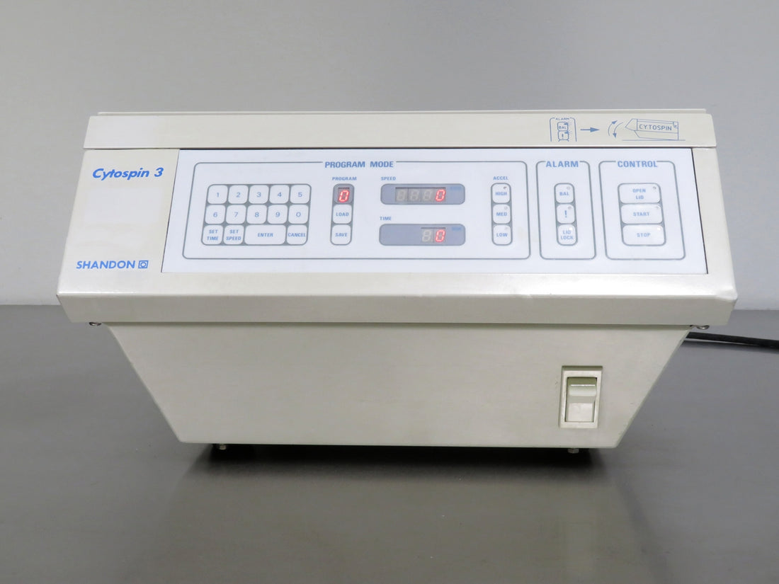 Thermo Shandon Cytospin 3 Centrifuge