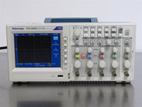Tektronix TDS 2004C Four Channel Digital Storage Oscilliscope thumbnail 1