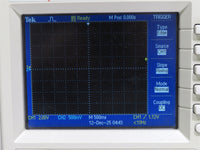Tektronix TDS 2004C Four Channel Digital Storage Oscilliscope thumbnail 3