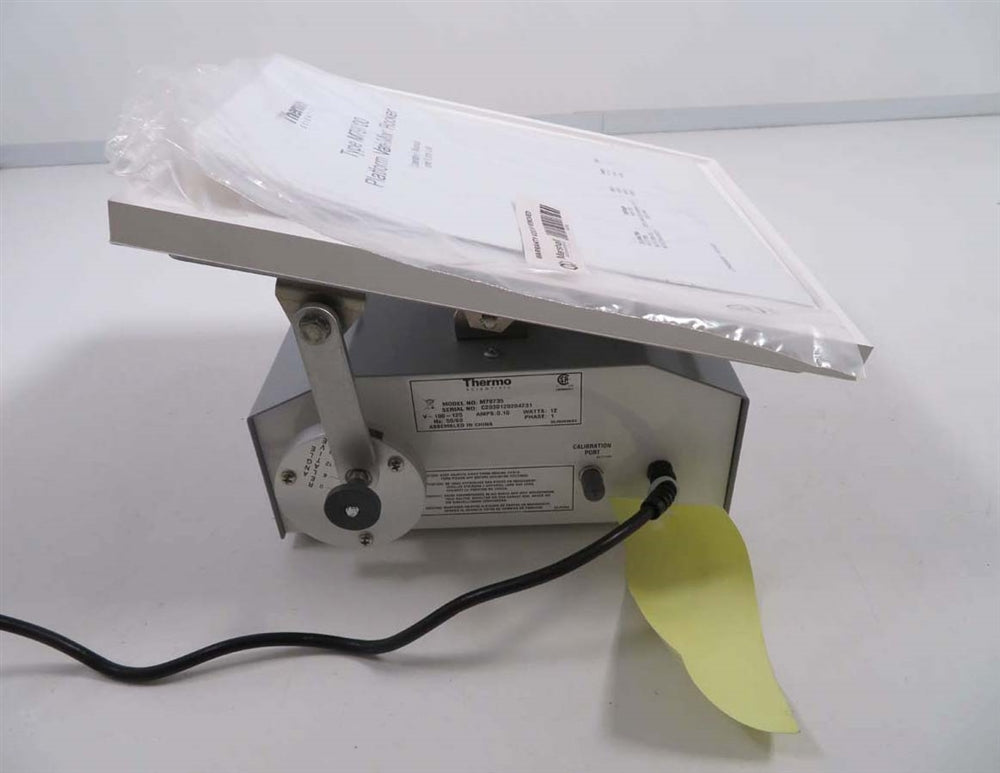 Thermo Platform Varimix Rocker Shaker, M79735