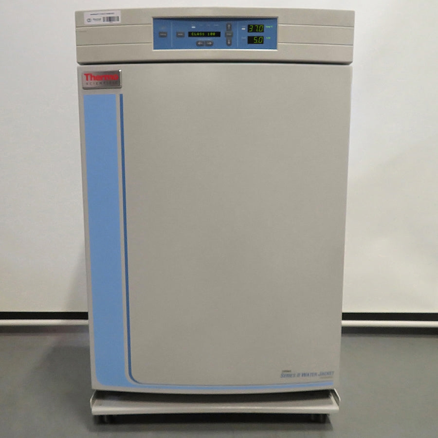 Thermo Scientific 3110 CO2 Water Jacketed Incubator w/ Copper Interior