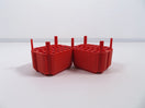 Thermo Scientific 75003672 BioLiner 10ml Bucket Adapters
