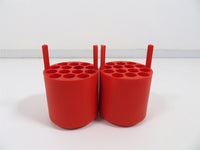 Thermo Scientific 75003681 TX-400 14 x 10ml Blood Collection Tube Adapters thumbnail 1