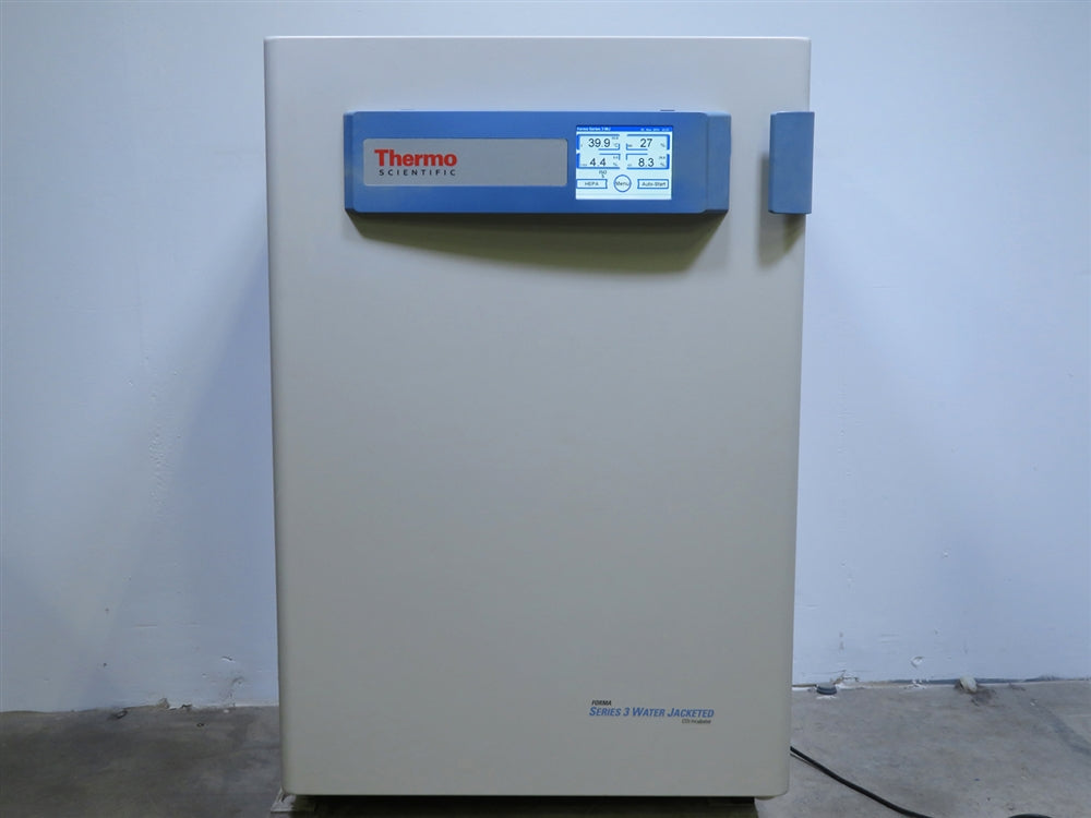Thermo Scientific 4140 CO2 Water Jacketed Incubator w/ O2 Control
