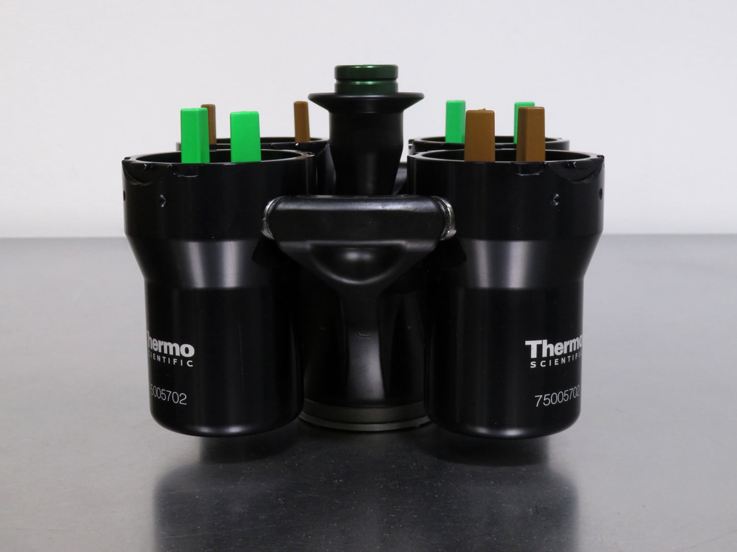 Thermo Scientific TX-150 Swing Bucket Rotor and Buckets