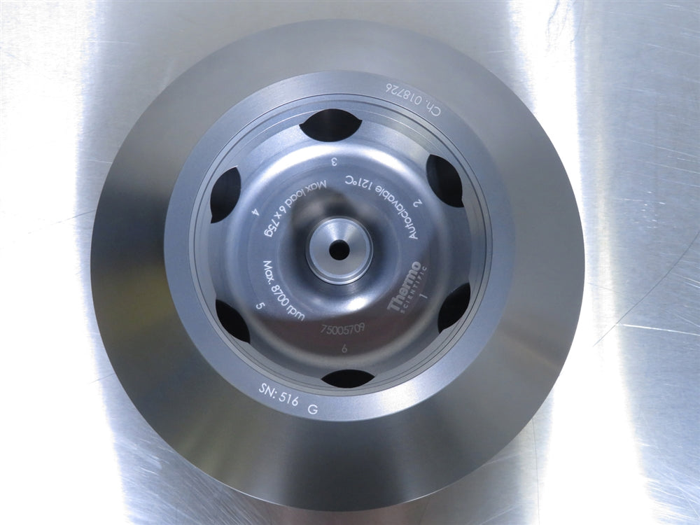 Thermo Scientific 75005709 HIGHConic Fixed Angle Rotor