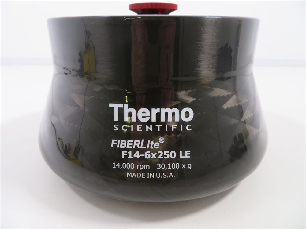 Thermo Scientific FiberLite F14-6X250 LE Rotor