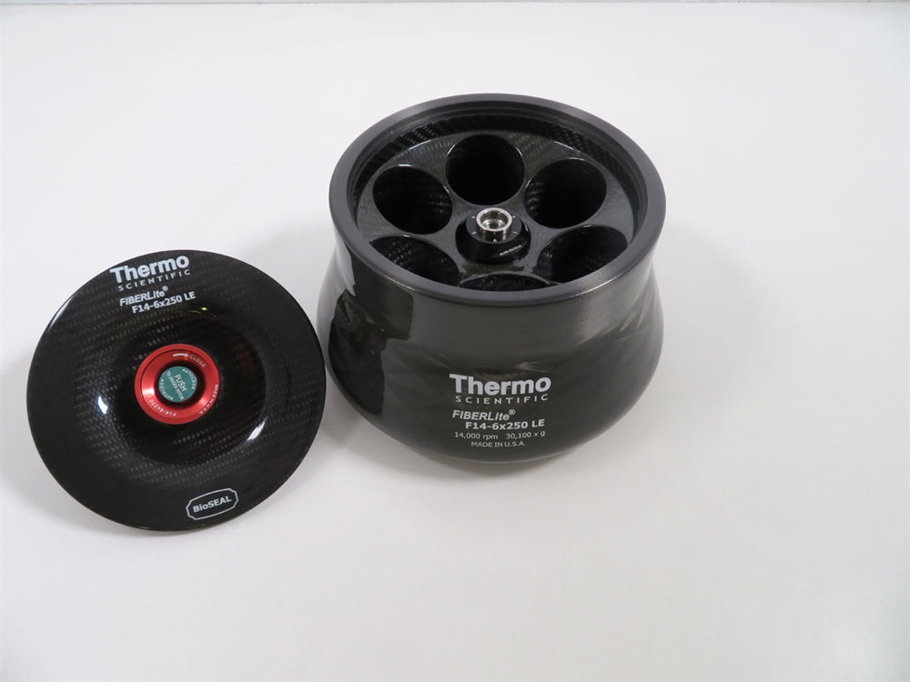 Thermo Scientific FiberLite F14-6X250 LE Rotor