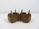 Thermo Scientific 75007306 TX-1000 24 x 15ml Conical Adapters