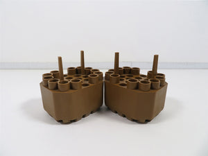 Thermo Scientific 75007306 TX-1000 24 x 15ml Conical Adapters