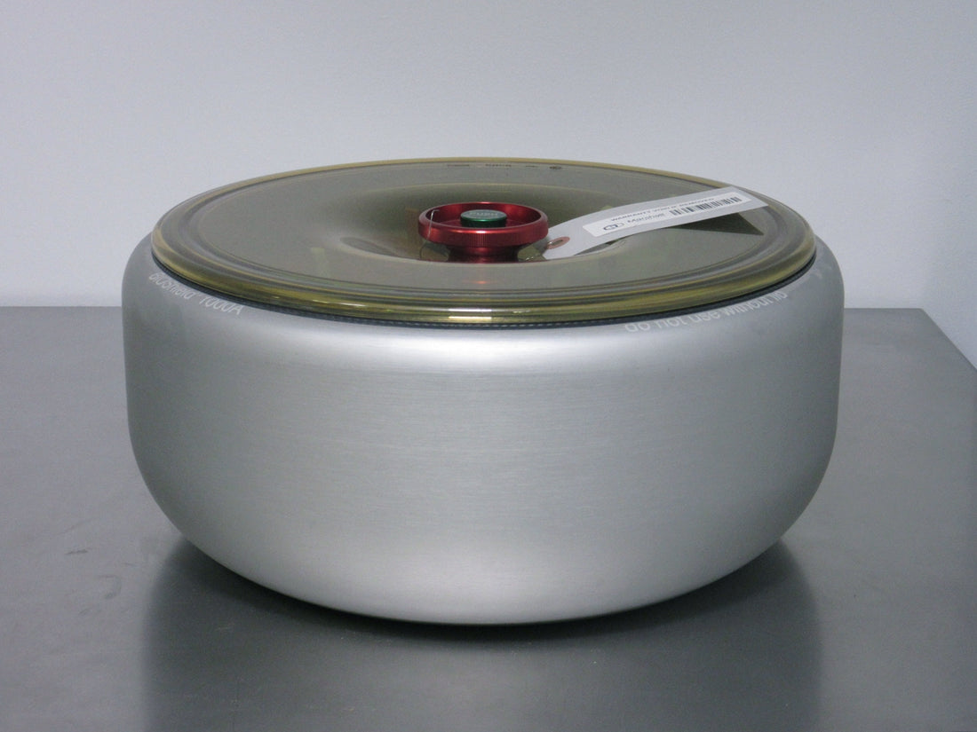 Thermo Scientific 75003603 BIOShield 1000A Sealed Swing Bucket Rotor & Buckets