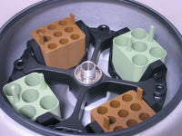 Thermo Scientific 75003603 BIOShield 1000A Sealed Swing Bucket Rotor & Buckets thumbnail 2