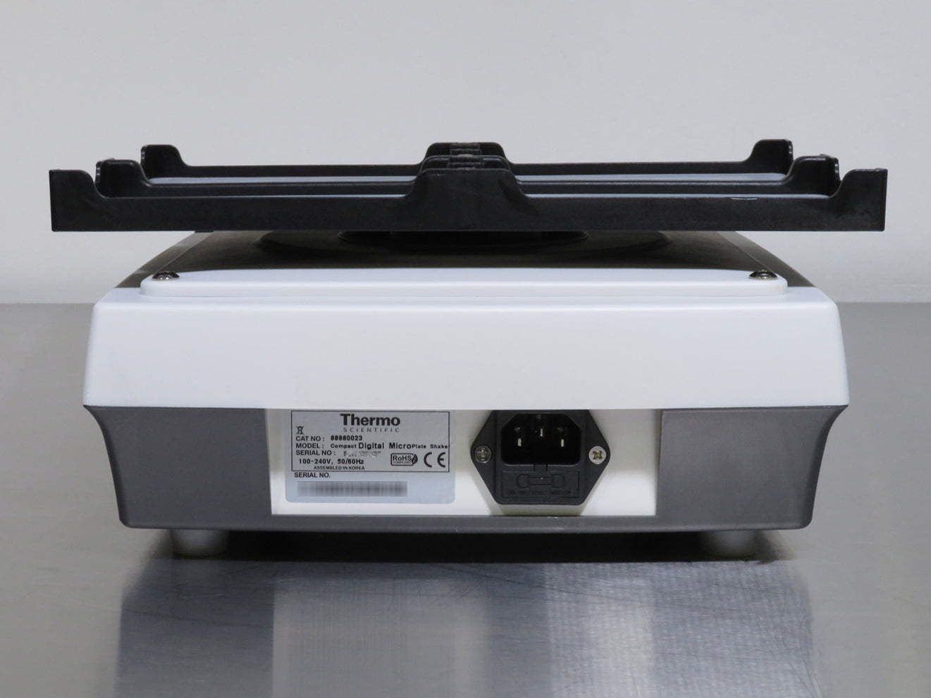 Thermo Scientific Compact Digital Microplate Shaker, Cat. #: 88880023