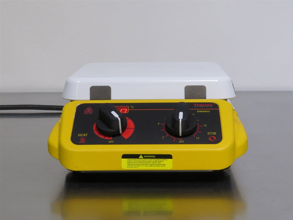 Thermo Scientific Cimarec SP131325Q Digital Hot Plate Stirrer