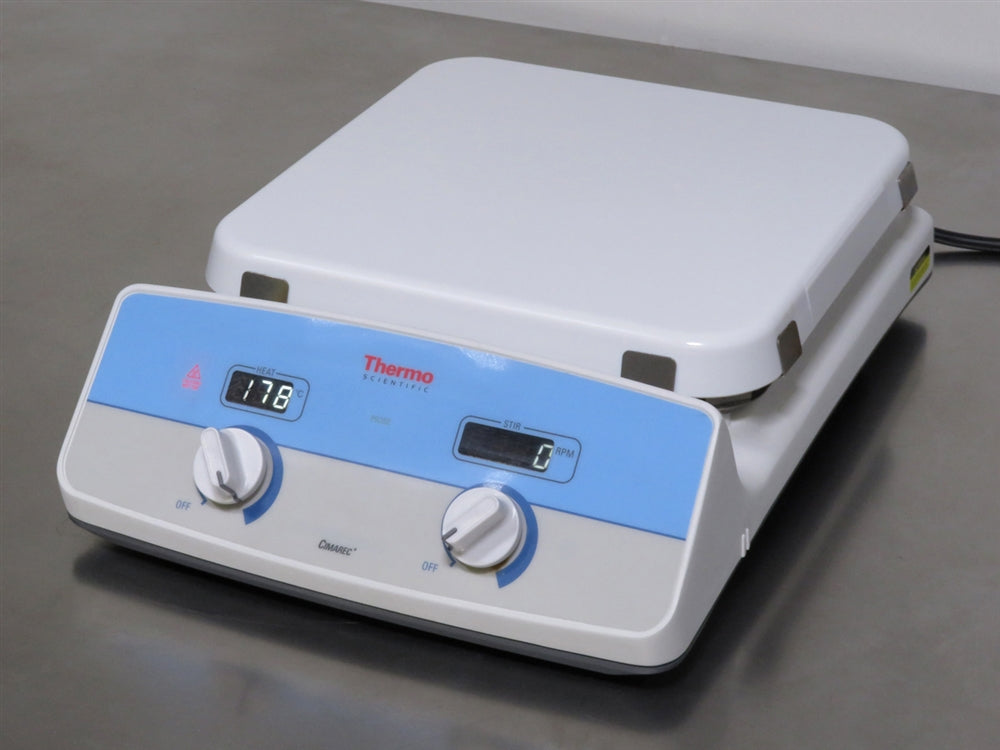 Thermo Scientific Cimarec Plus SP88850100 Digital Hot Plate Stirrer