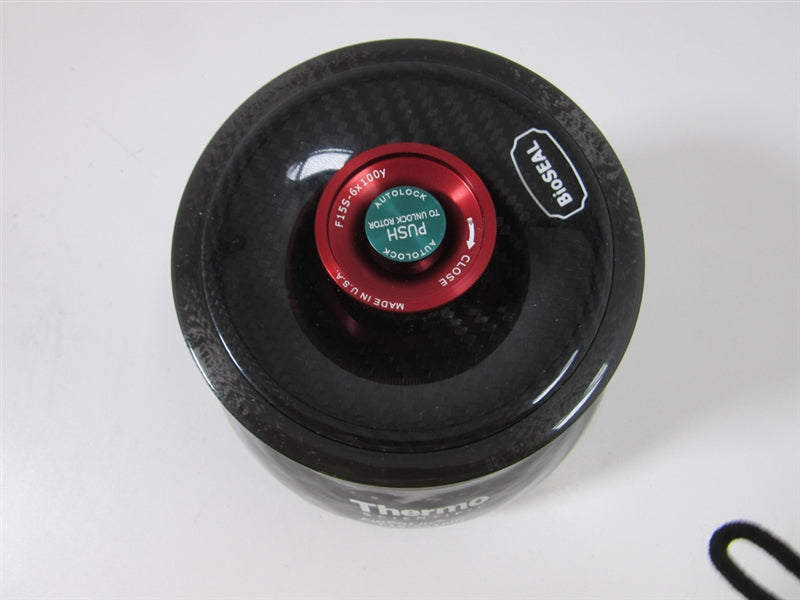 Thermo Scientific FiberLite F15-6x100y Fixed Angle Rotor
