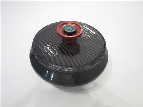 Thermo Scientific FiberLite F21-48x1.5/2.0 Bioseal Fixed Angle Rotor
