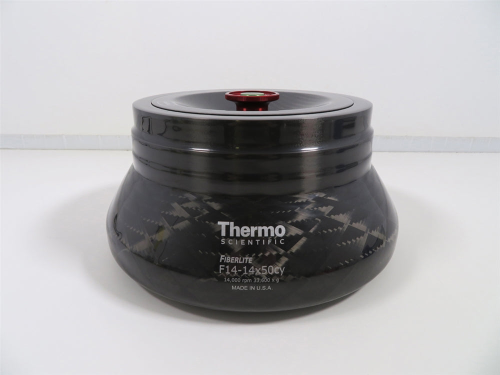 Thermo Scientific FiberLite F14-14x50cy Fixed Angle Rotor