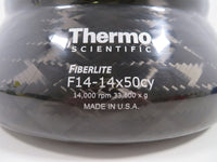 Thermo Scientific FiberLite F14-14x50cy Fixed Angle Rotor thumbnail 2