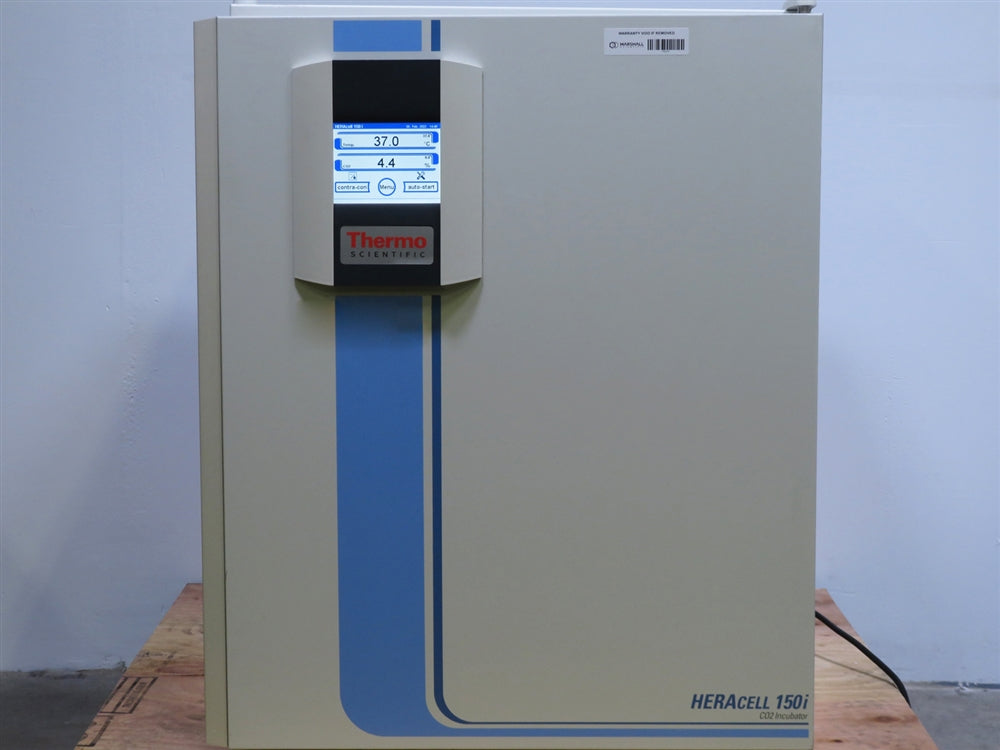 Thermo Scientific Heracell 150i CO2 Incubator w/ Sterilization Cycle