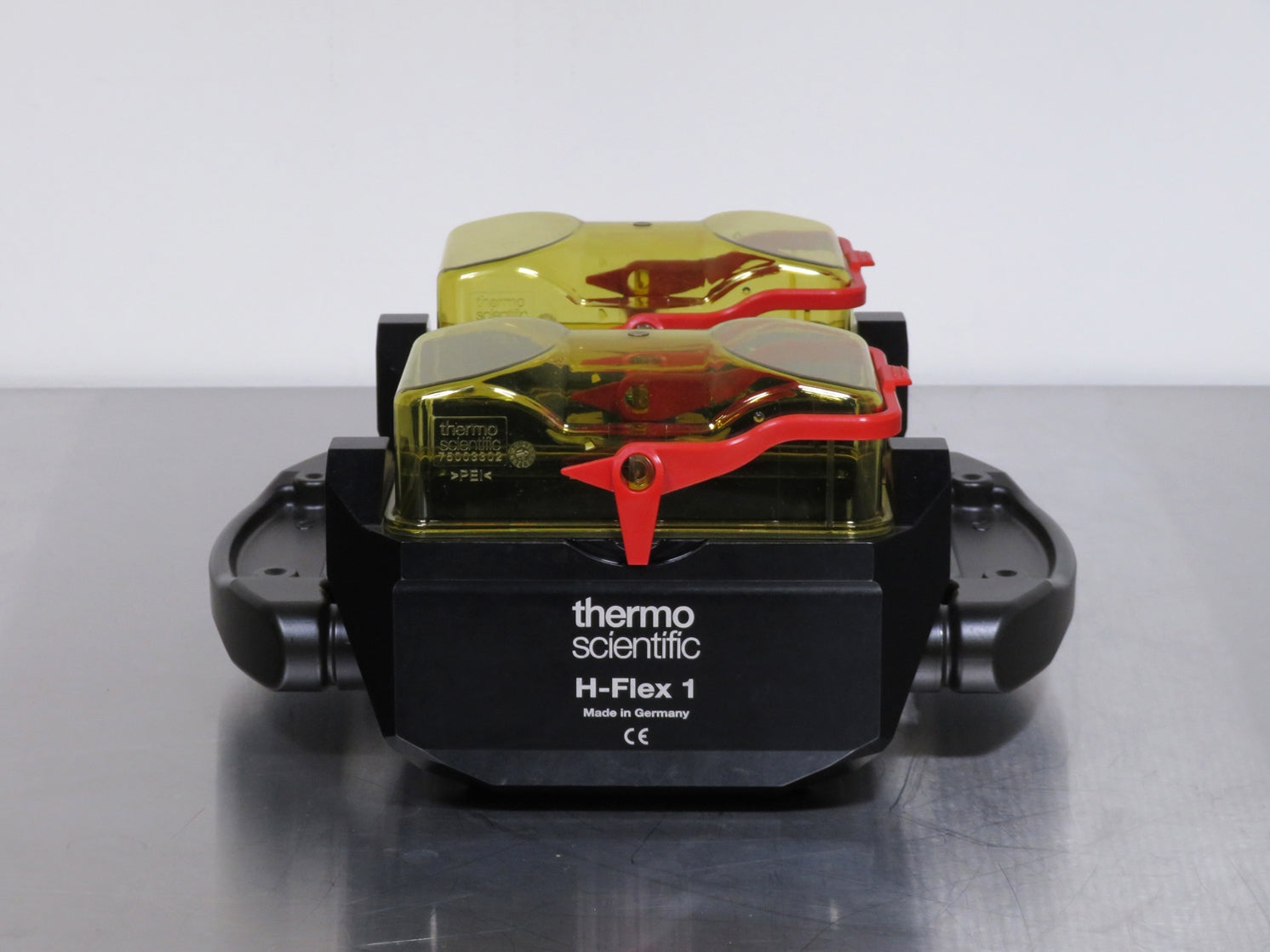 Thermo Scientific 75003300 H-Flex 1 Swing Bucket Rotor and Buckets