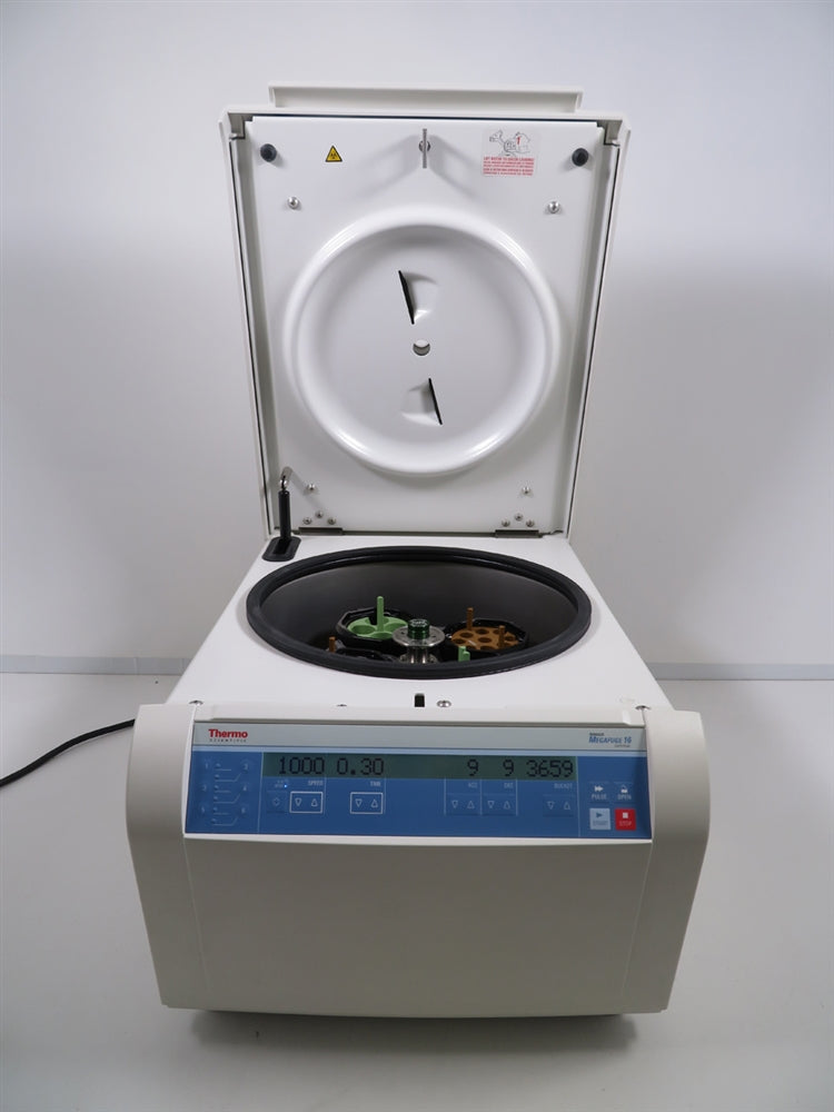 Thermo Scientific Megafuge 16 Centrifuge