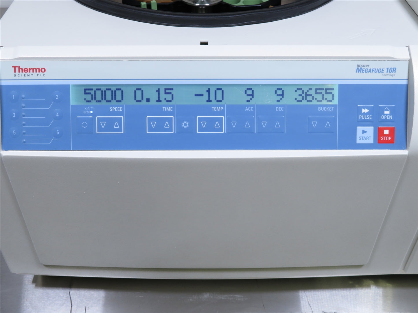 Thermo Scientific Megafuge 16R Refrigerated Centrifuge