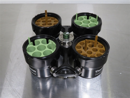 Thermo Scientific 75003607 TX-750 Rotor & 75003608 Buckets