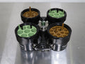 Thermo Scientific 75003607 TX-750 Rotor & 75003608 Buckets