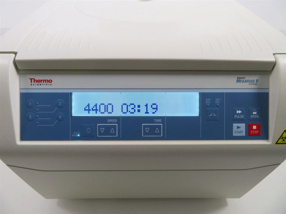 Thermo Scientific Megafuge 8 Centrifuge