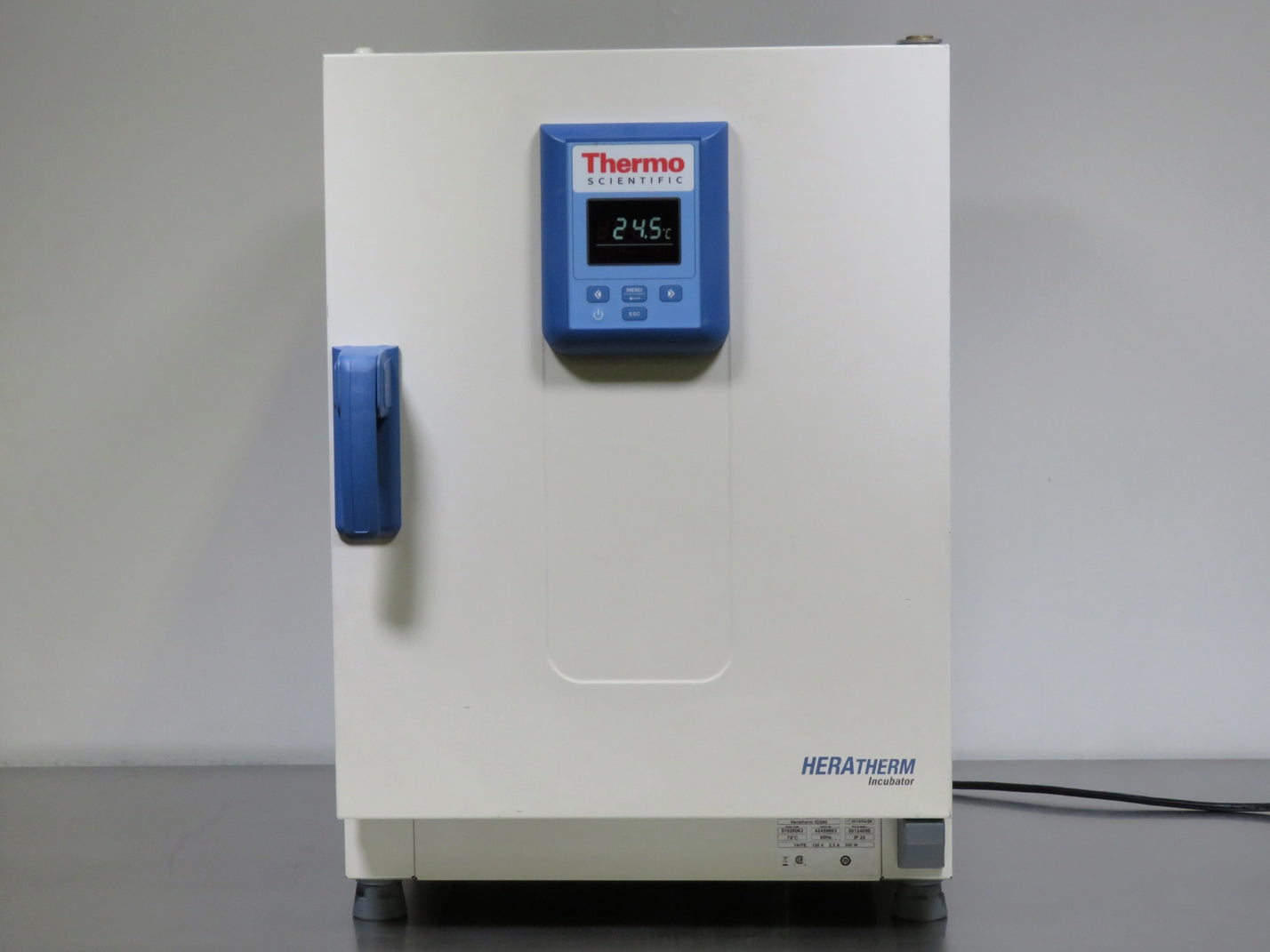 Thermo Scientific Heratherm IGS60 Microbiological Gravity Convection Incubator