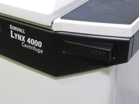 Thermo Scientific Sorvall Lynx 4000 Superspeed Refrigerated Centrifuge thumbnail 3
