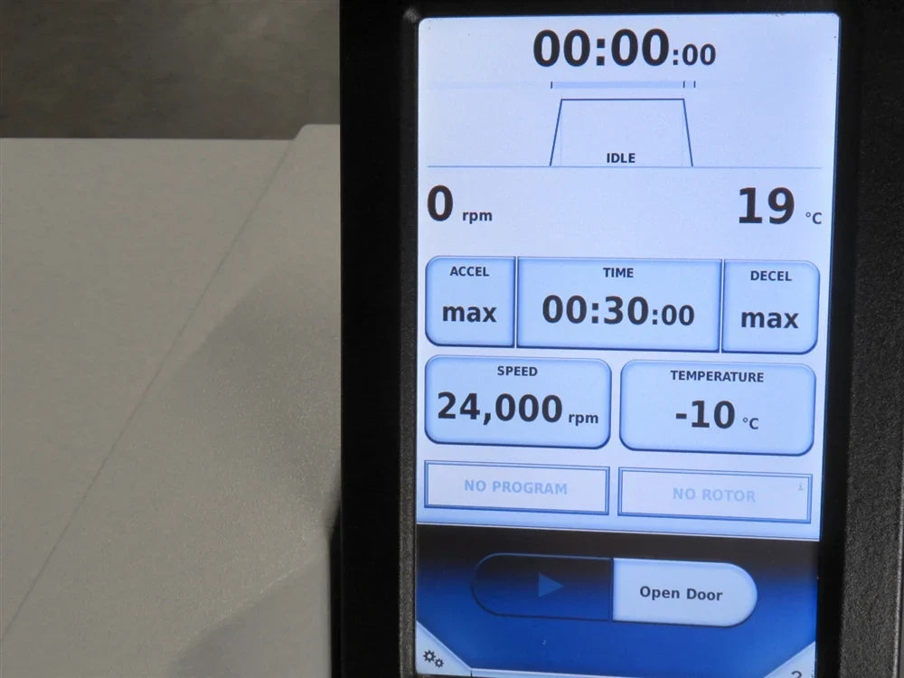 Thermo Scientific Sorvall Lynx 4000 Superspeed Refrigerated Centrifuge w/ Selectable Rotor