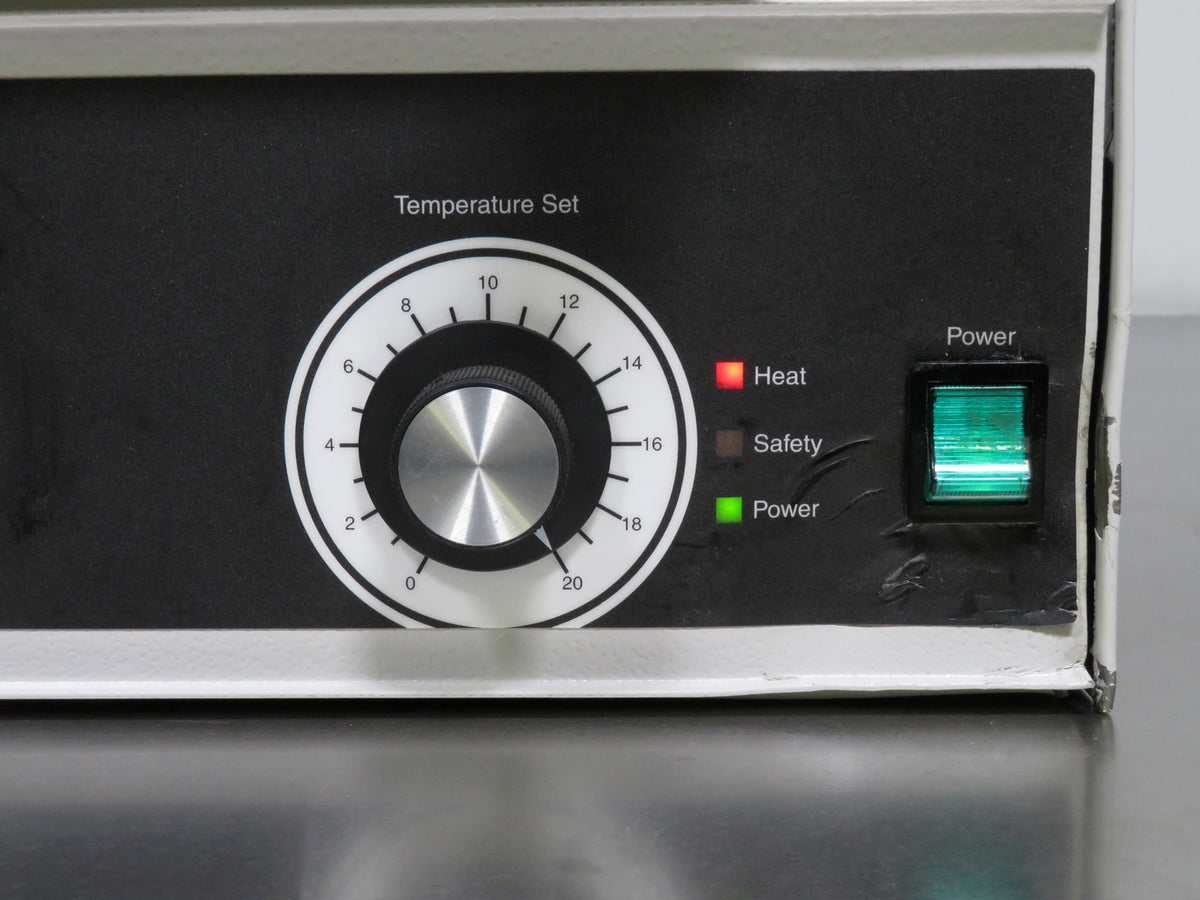 Thermo Scientific Lab-Line Hi-Temp 6251 Vacuum Oven, 240V