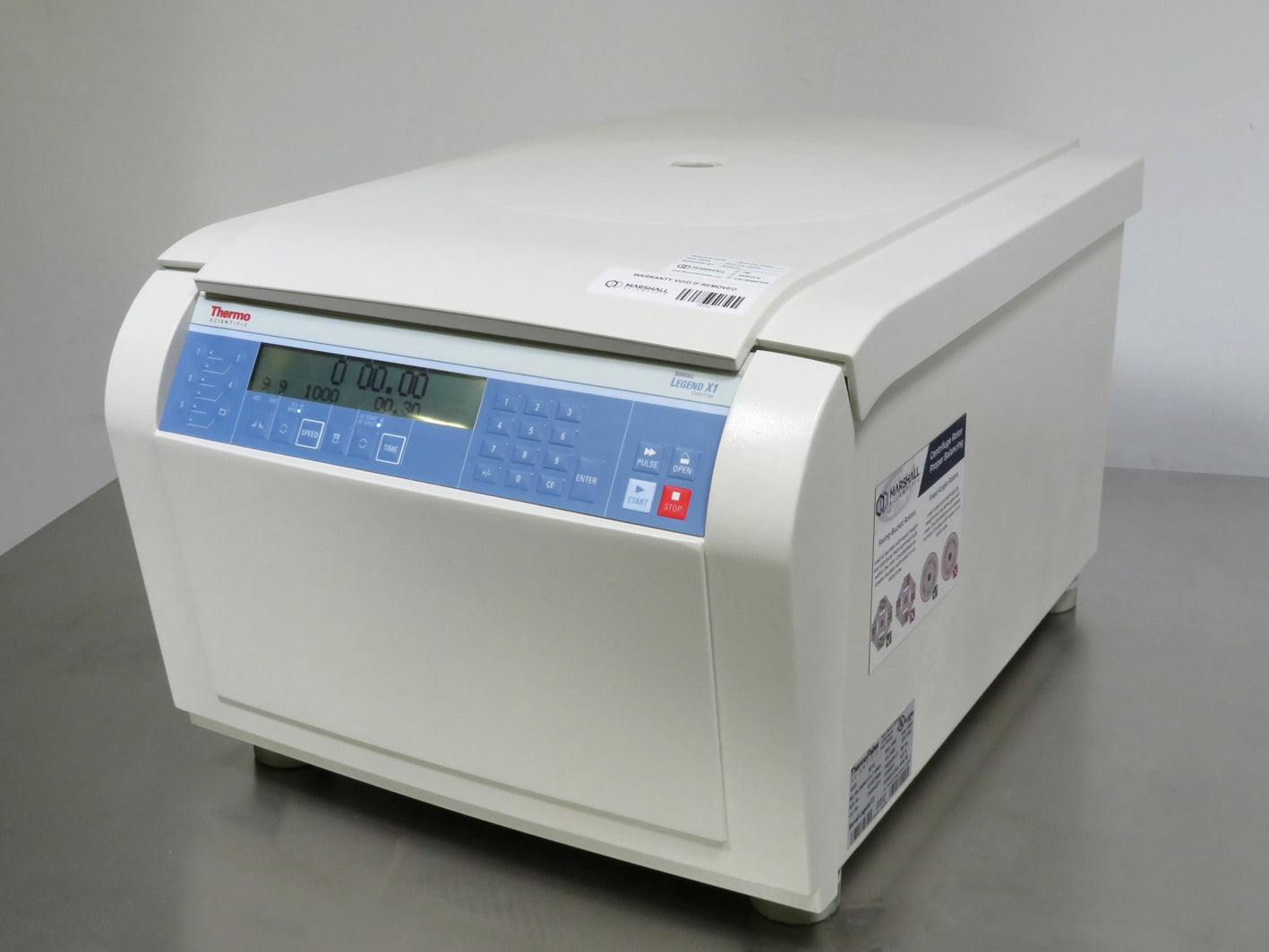 Thermo Scientific Legend X1 Centrifuge