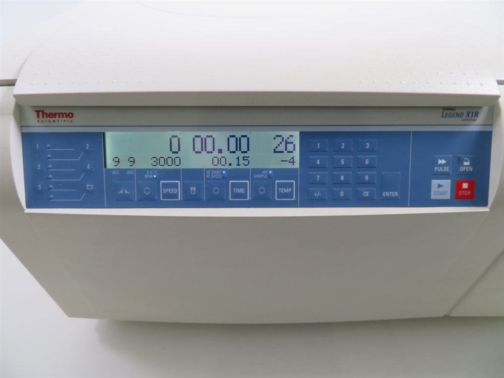 Thermo Scientific Legend X1R Refrigerated Centrifuge