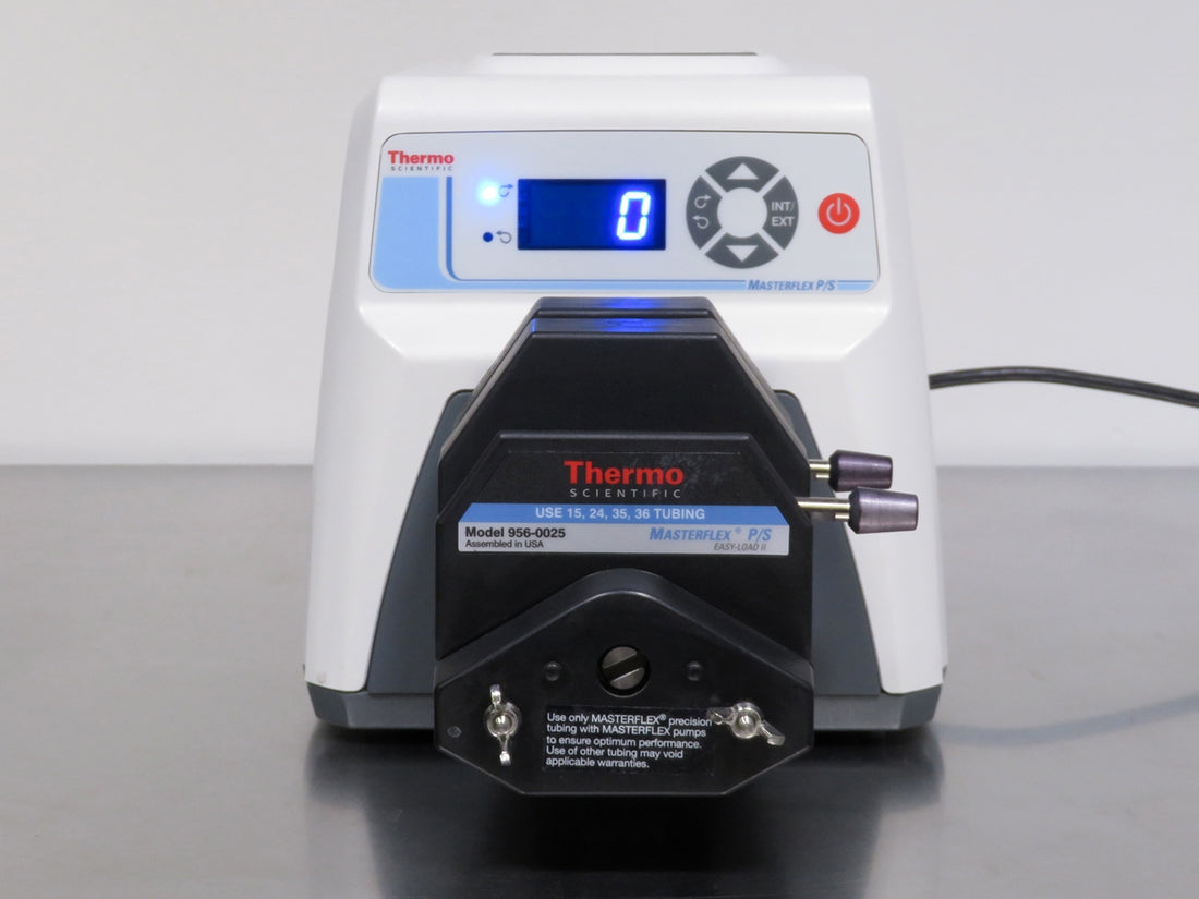 Thermo Scientific Masterflex P/S Peristaltic Pump Model 1400-1320