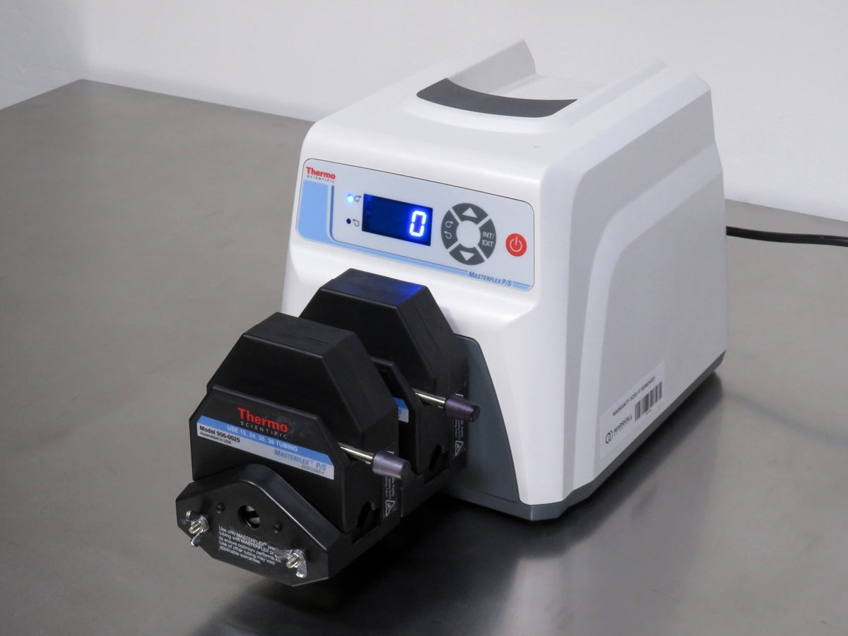 Thermo Scientific Masterflex P/S Peristaltic Pump Model 1400-1320