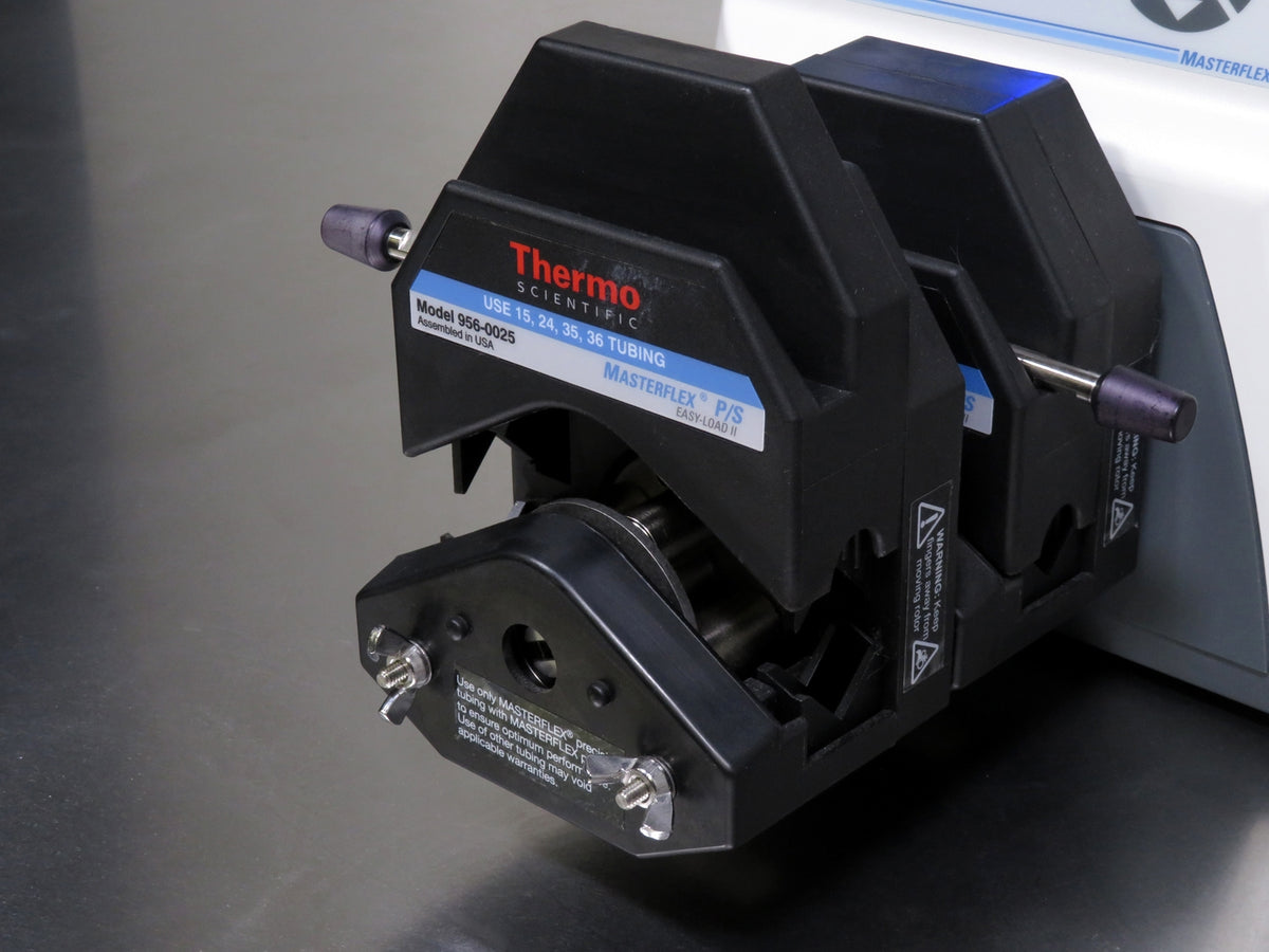 Thermo Scientific Masterflex P/S Peristaltic Pump Model 1400-1320